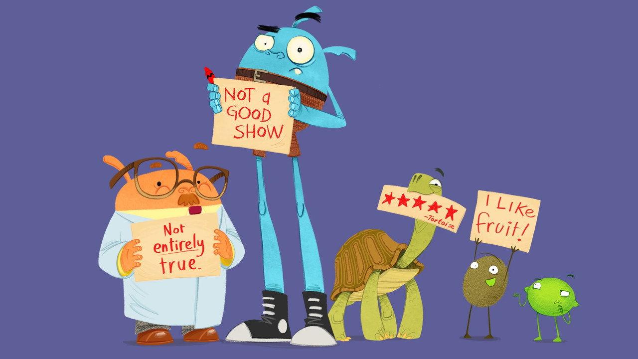 Do Not Watch This Show backdrop