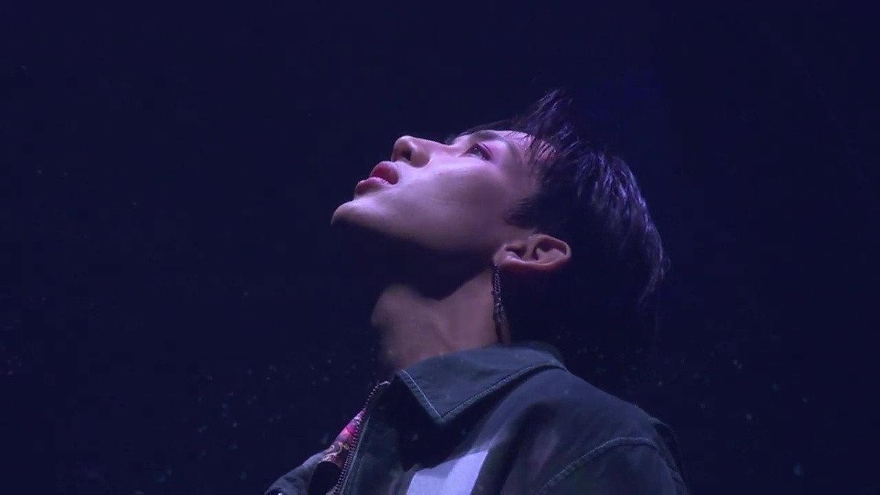 GOT7: Eyes On You 2018 - World Tour backdrop