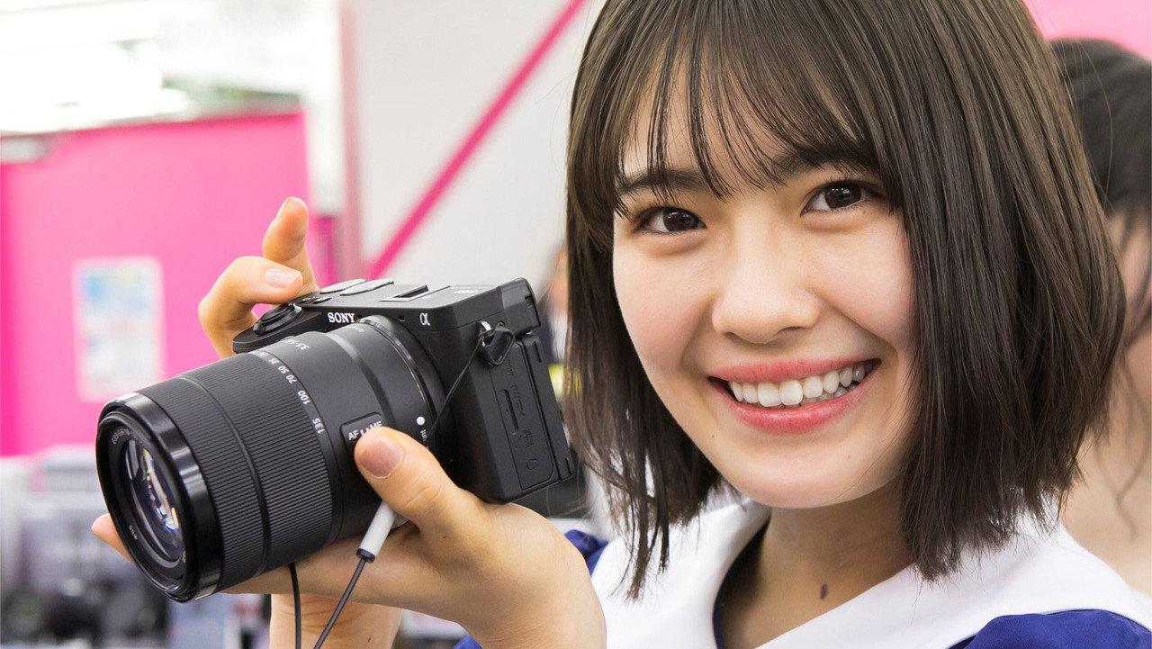 Nogizaka Doko-e backdrop