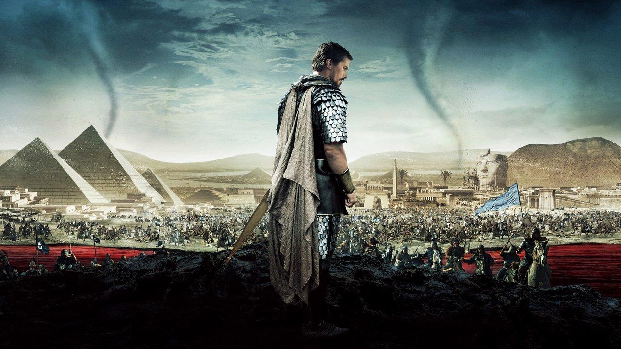Exodus: Gods and Kings backdrop