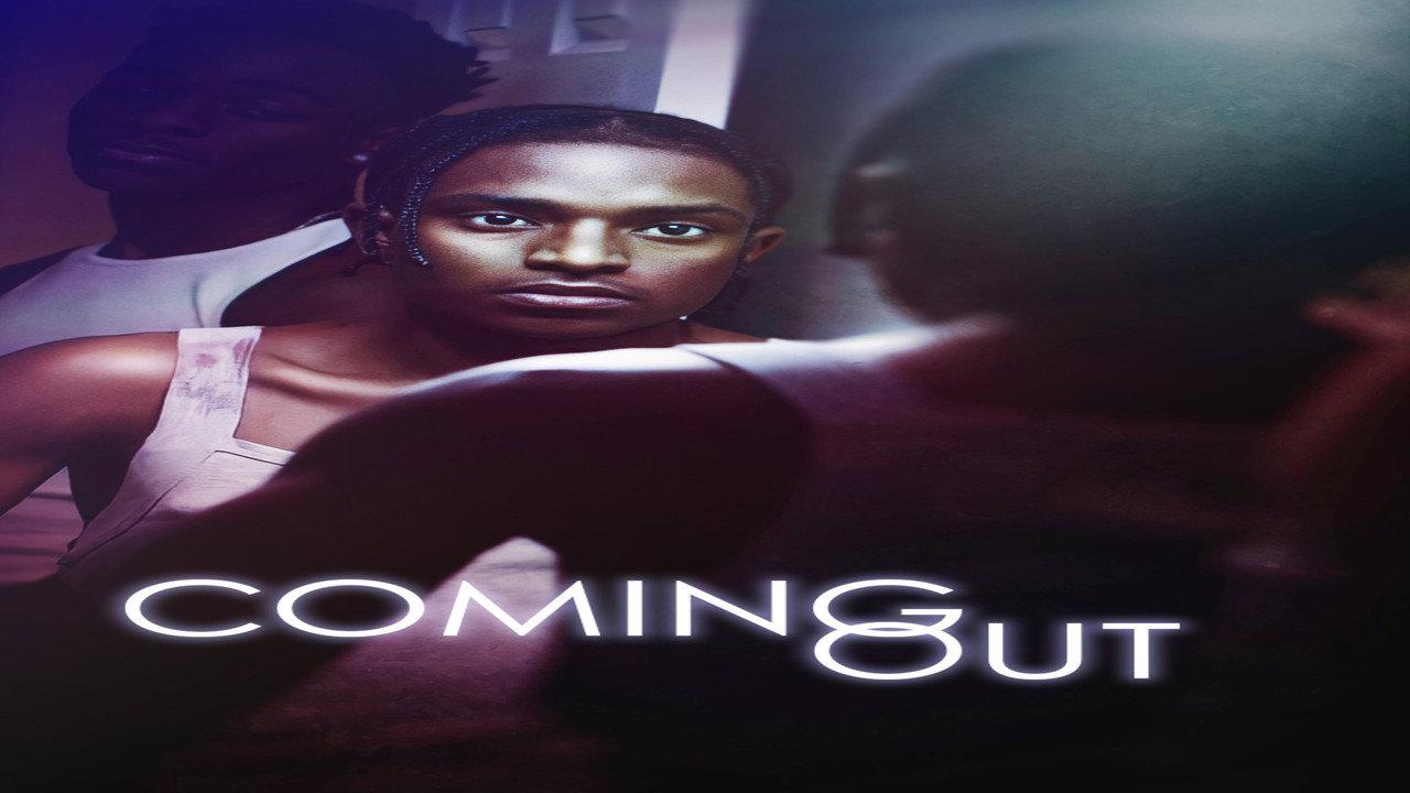 Coming Out backdrop