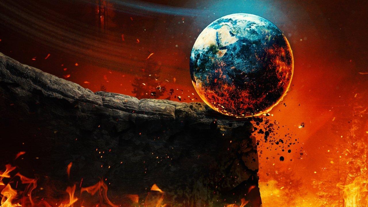 Death to 2021 backdrop