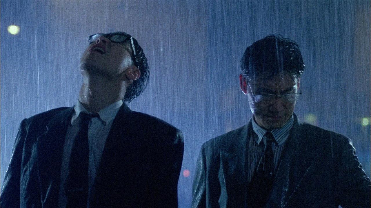 Wicked City backdrop