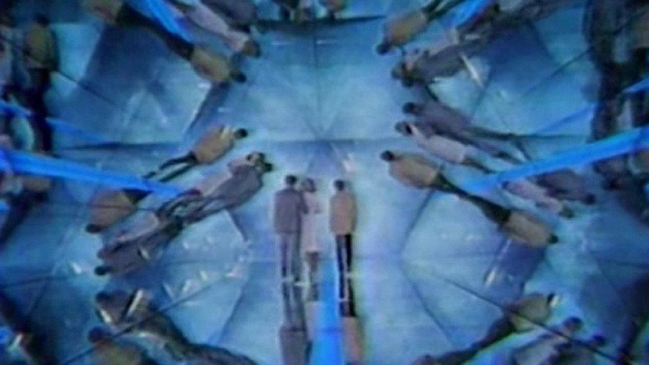 Enigma backdrop