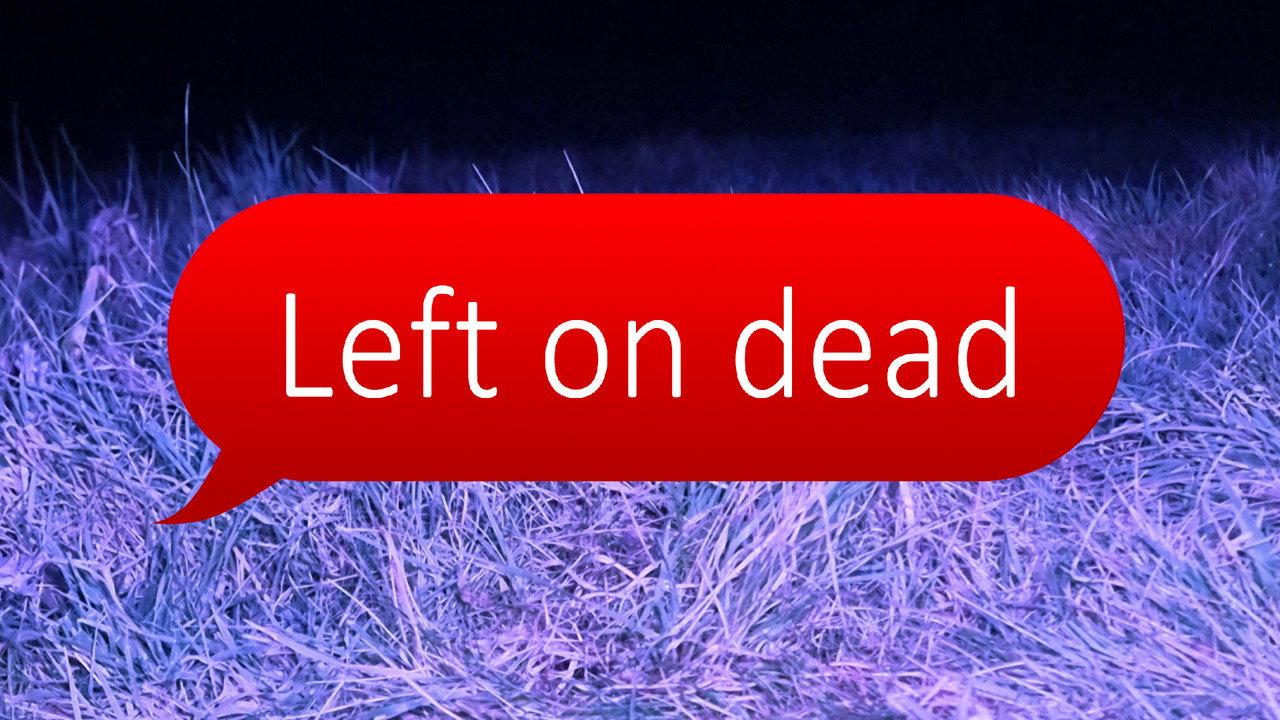 Left on Dead backdrop