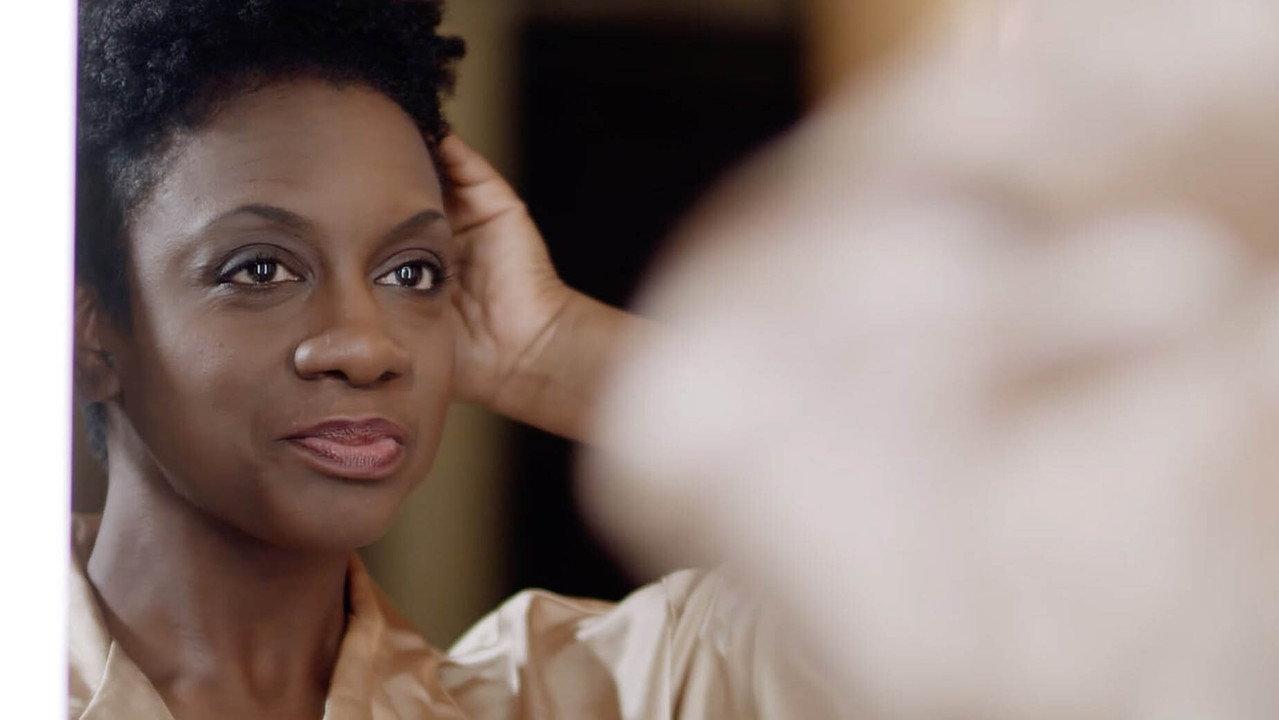 Toxic: A Black Woman's Story backdrop