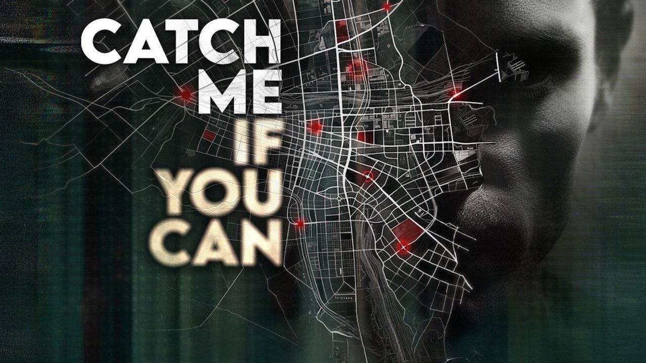 Catch Me If You Can backdrop