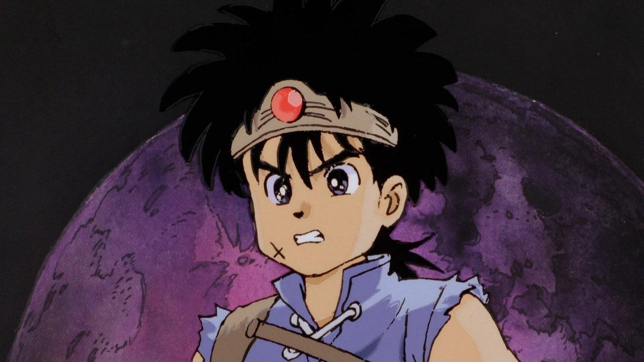 Dragon Quest: The Great Adventure of Dai backdrop