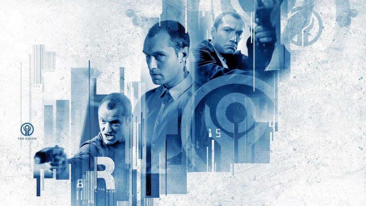 Repo Men backdrop