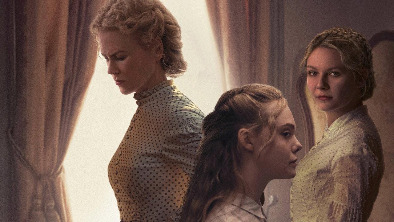 The Beguiled backdrop