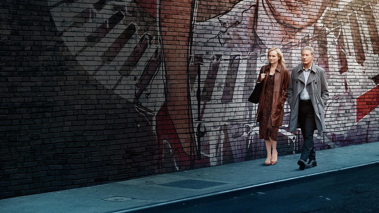 Longing backdrop