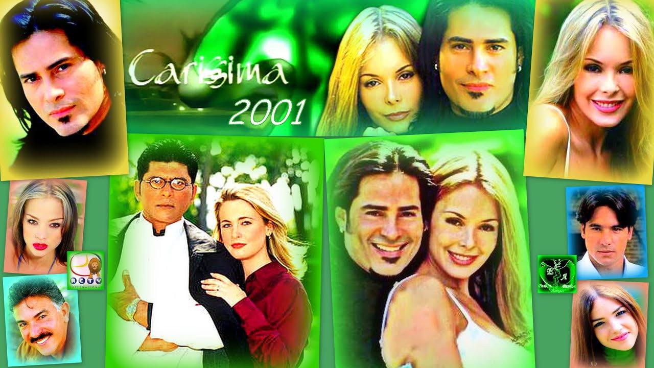 Carissima backdrop