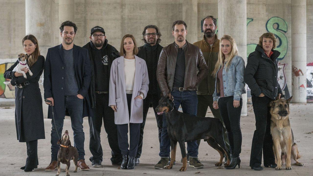 Dogs of Berlin backdrop