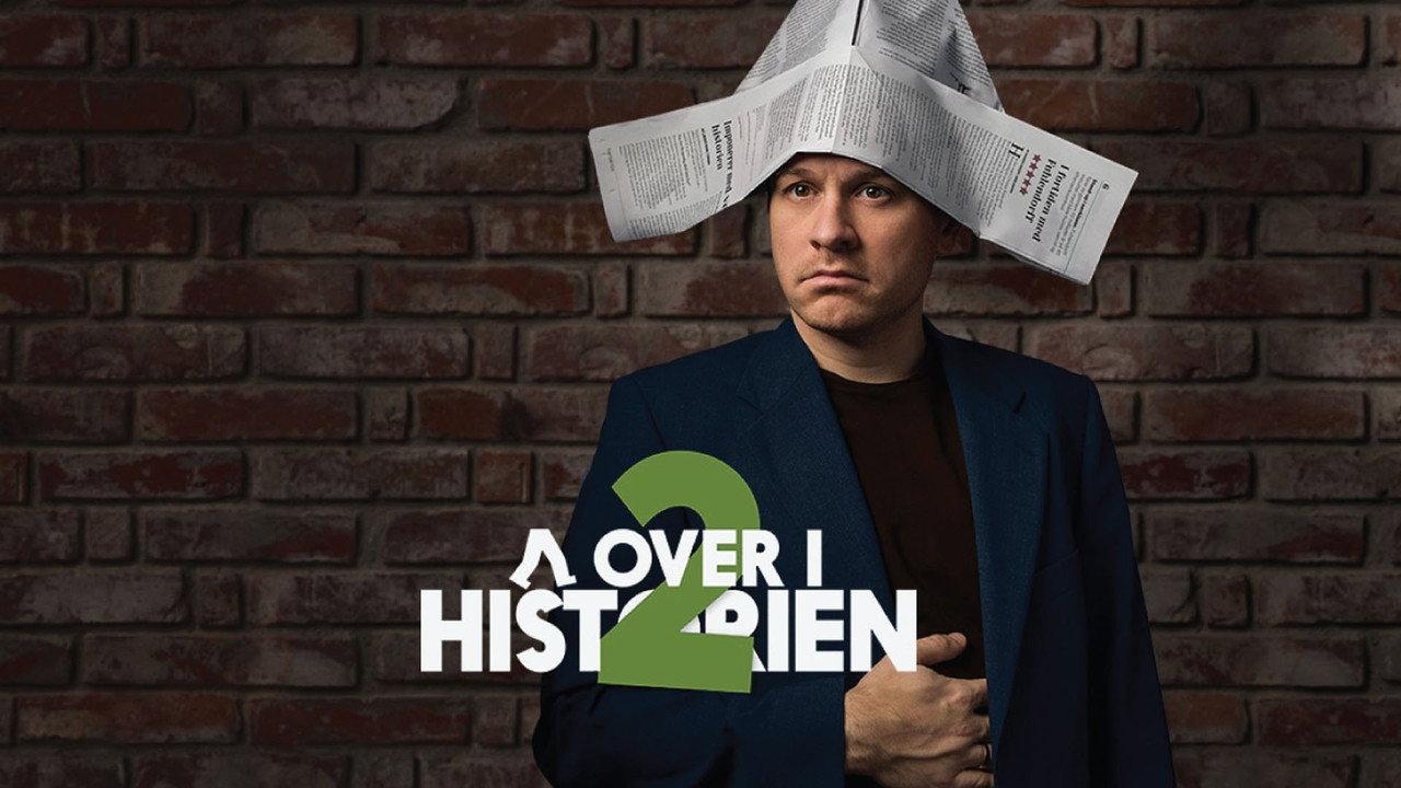 Christian Fuhlendorff: Går over i Historien - Del 2 backdrop