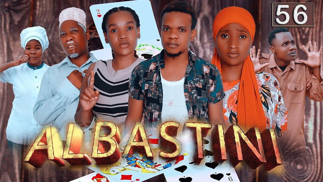 Albastini backdrop
