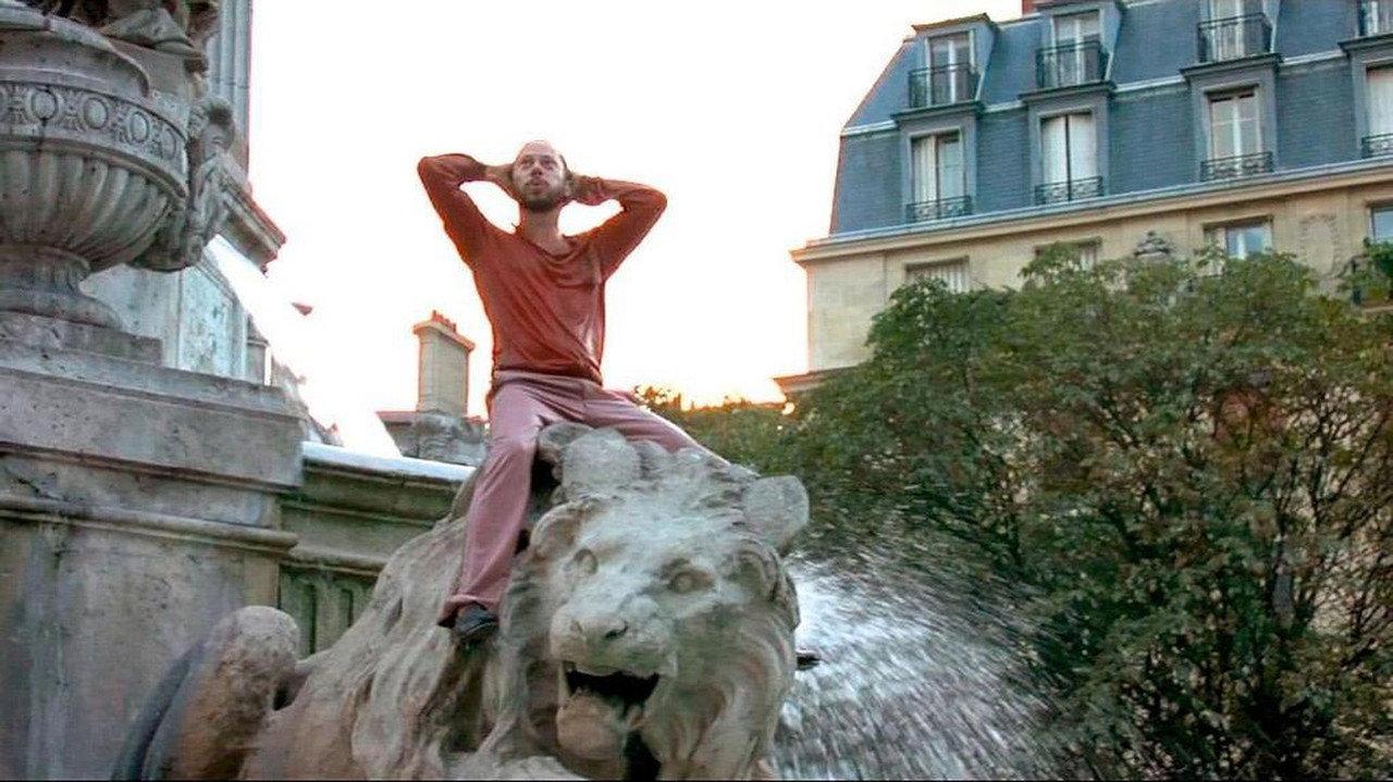 The Story of Richard O backdrop