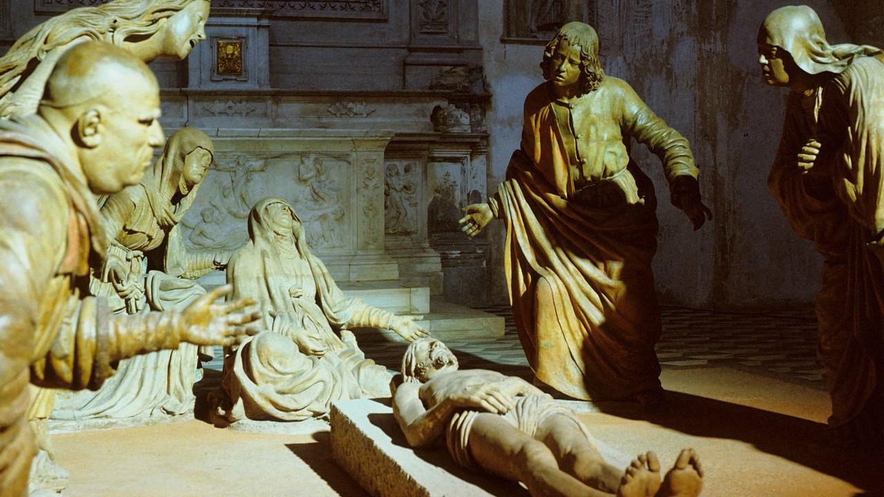 Gesualdo: Death for Five Voices backdrop
