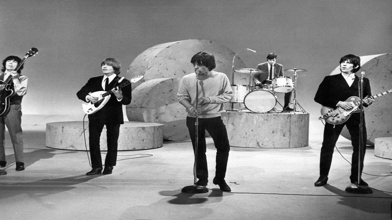 The Rolling Stones - All Six Ed Sullivan Shows Starring The Rolling Stones backdrop