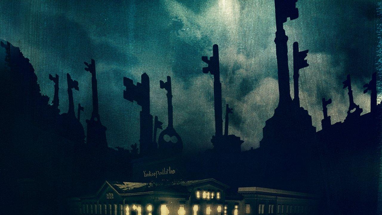 The Innkeepers backdrop