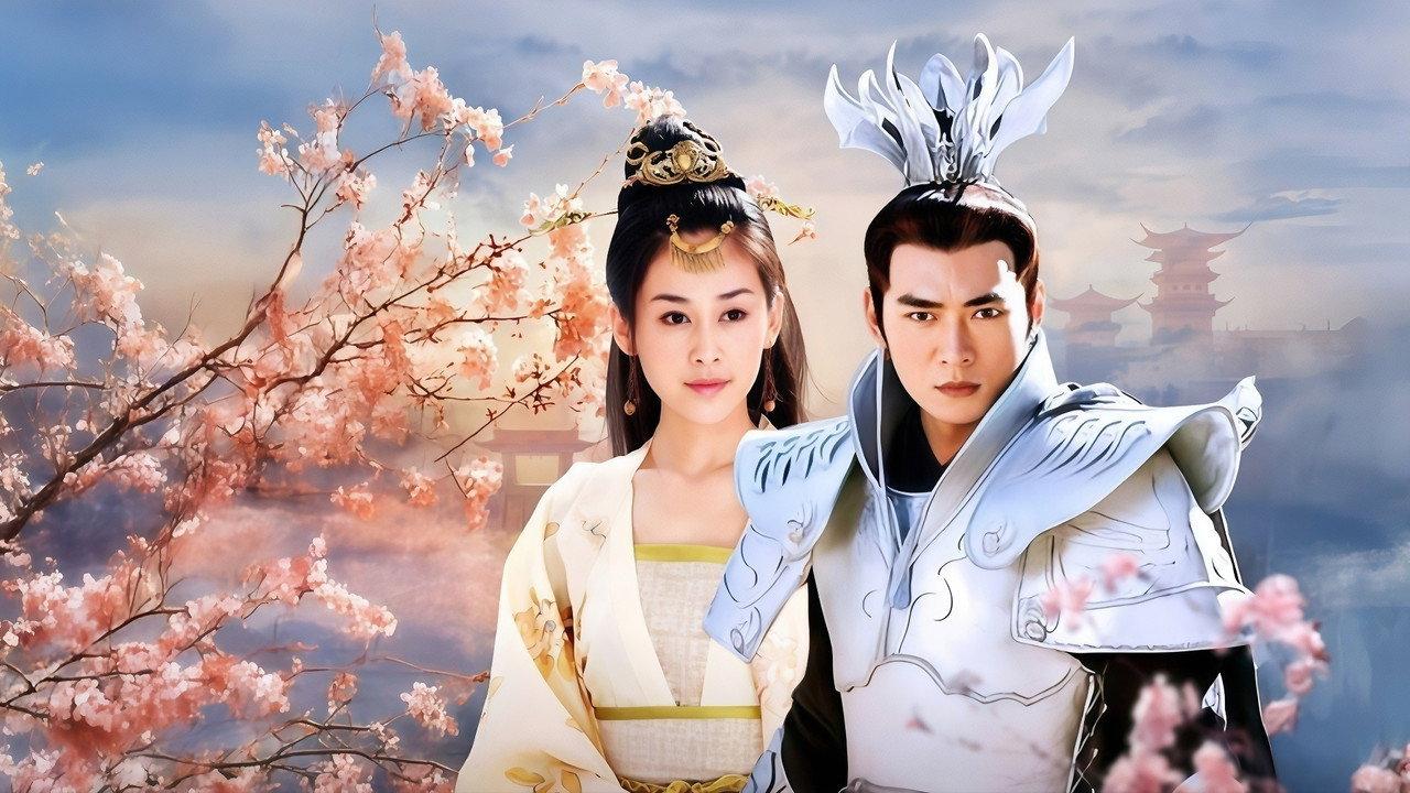 The Prelude of Lotus Lantern backdrop