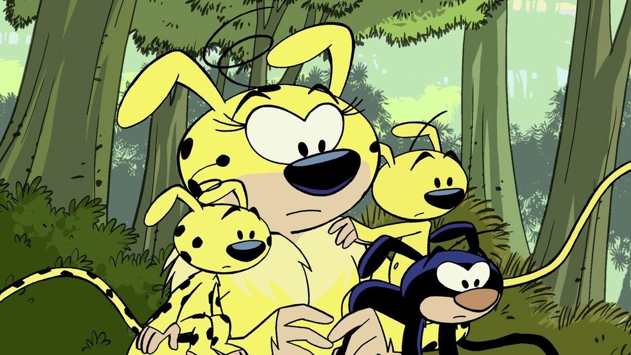 Marsupilami backdrop