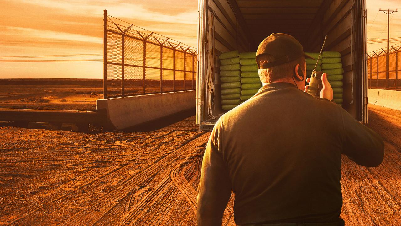 Contraband: Seized at the Border backdrop