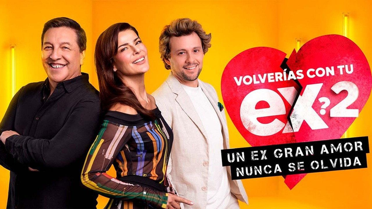 Volverías con tu ex 2 backdrop