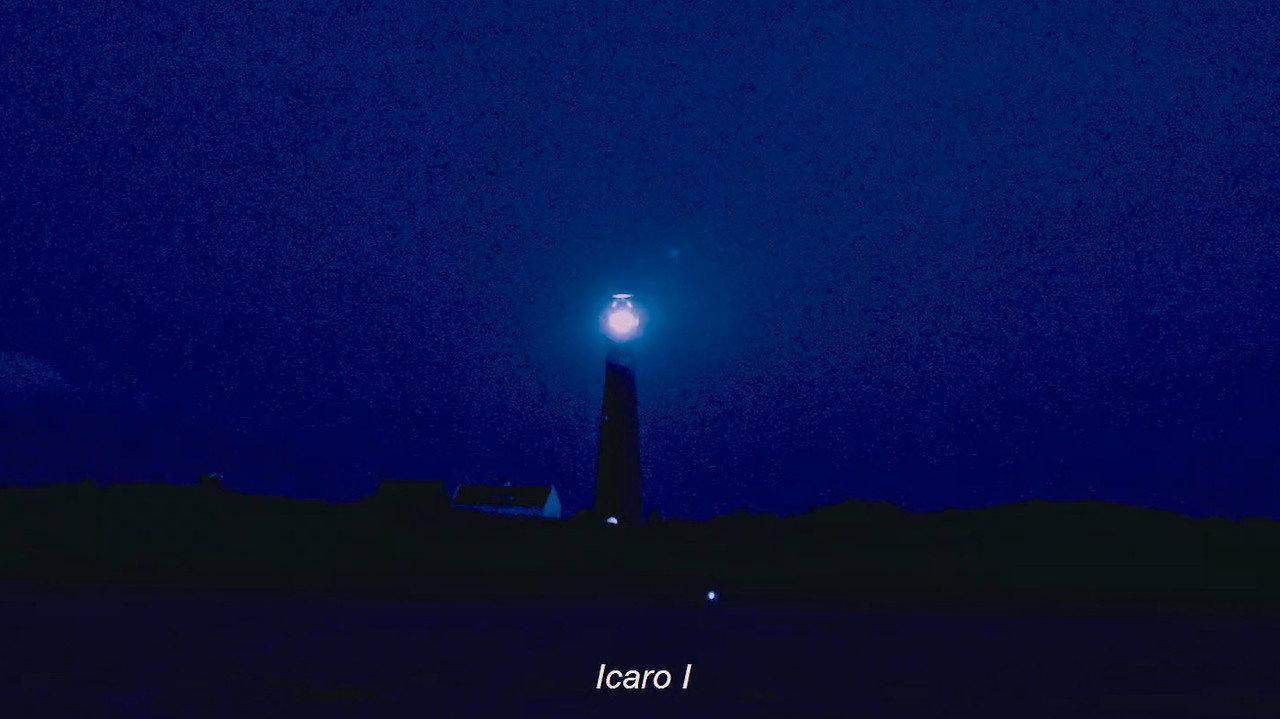 Icaro I backdrop