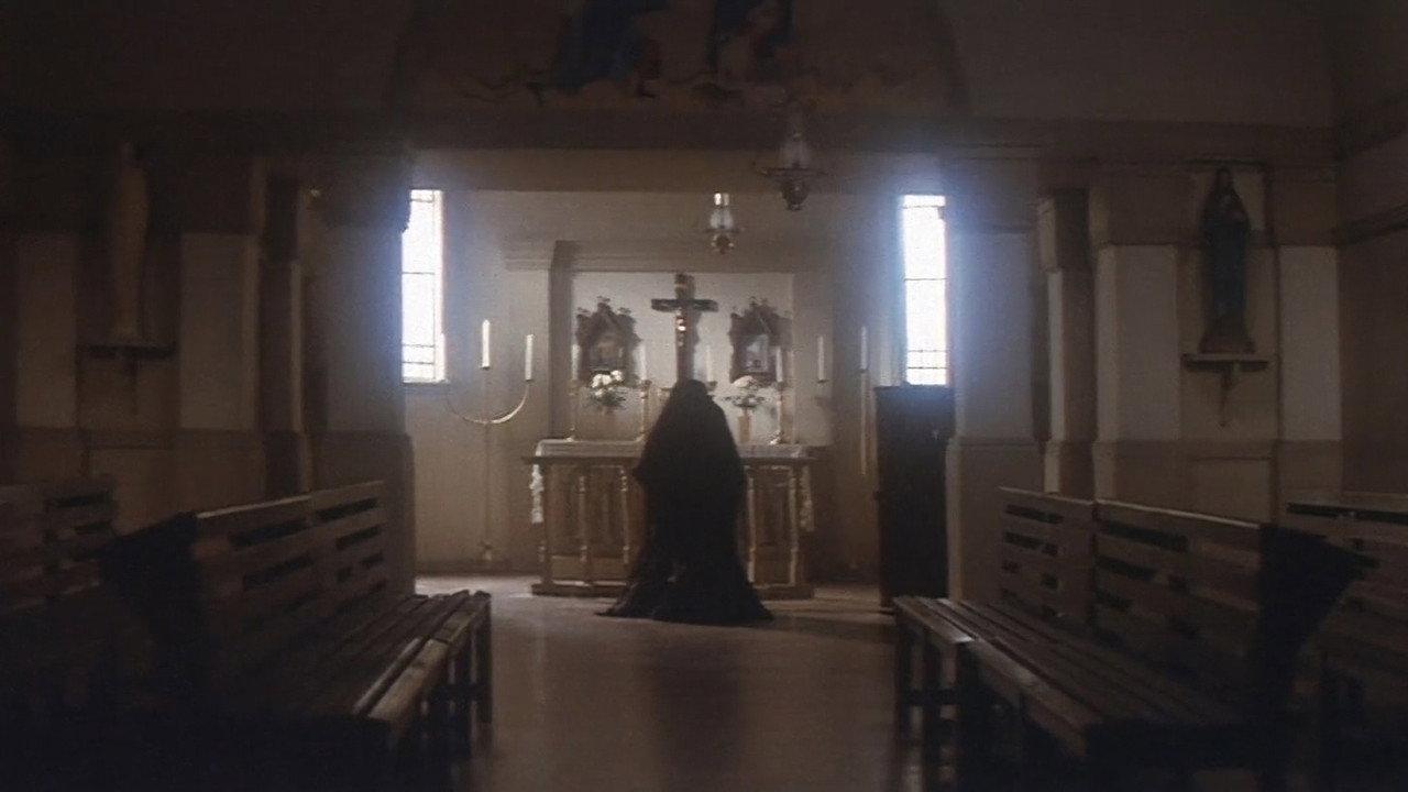 Cloistered Nun: Runa's Confession backdrop