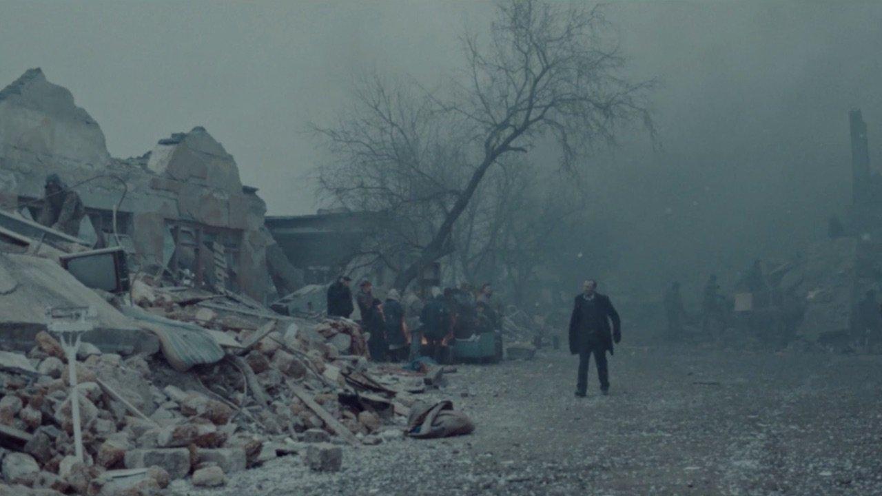 Spitak backdrop
