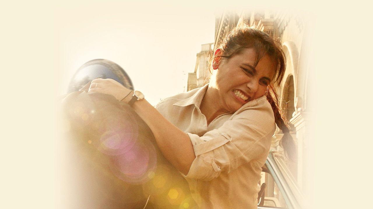 Mardaani backdrop