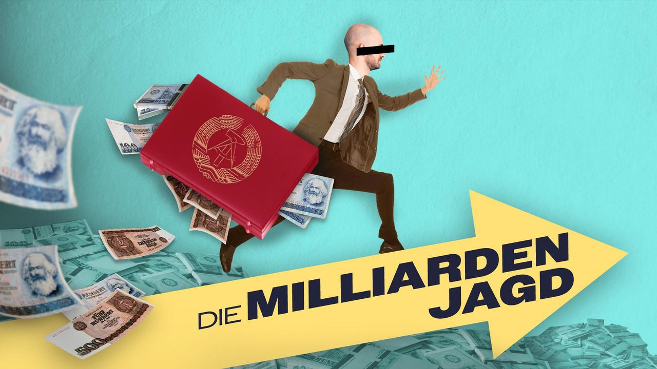 Die Milliardenjagd backdrop