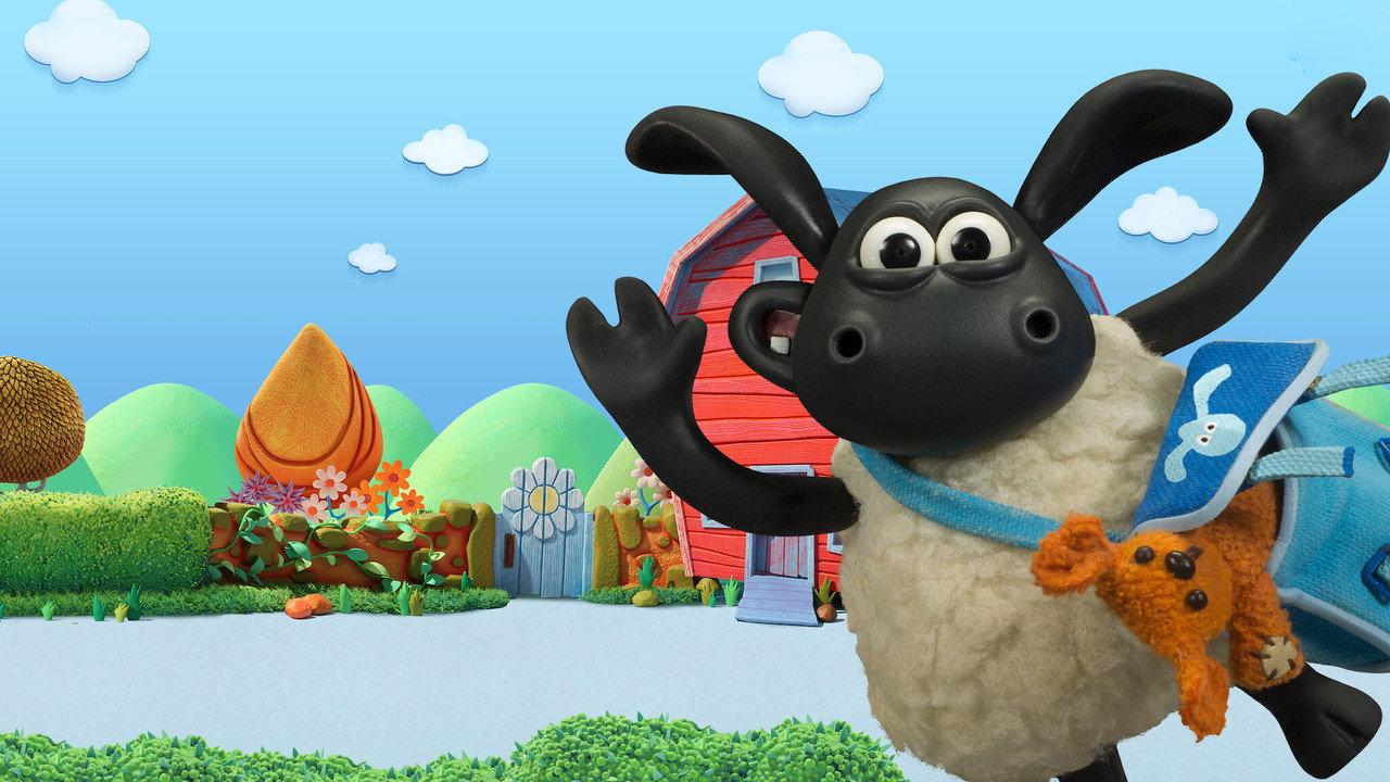 Learning Time with Timmy backdrop