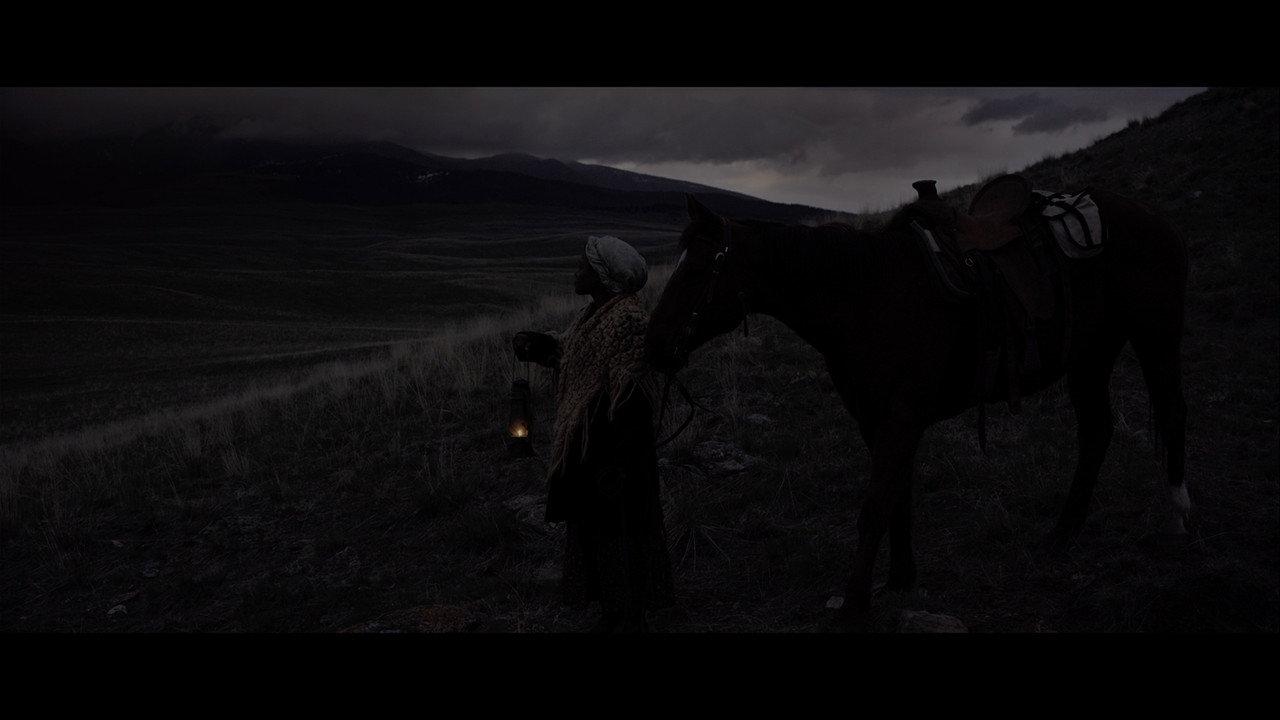 Ride By Night backdrop