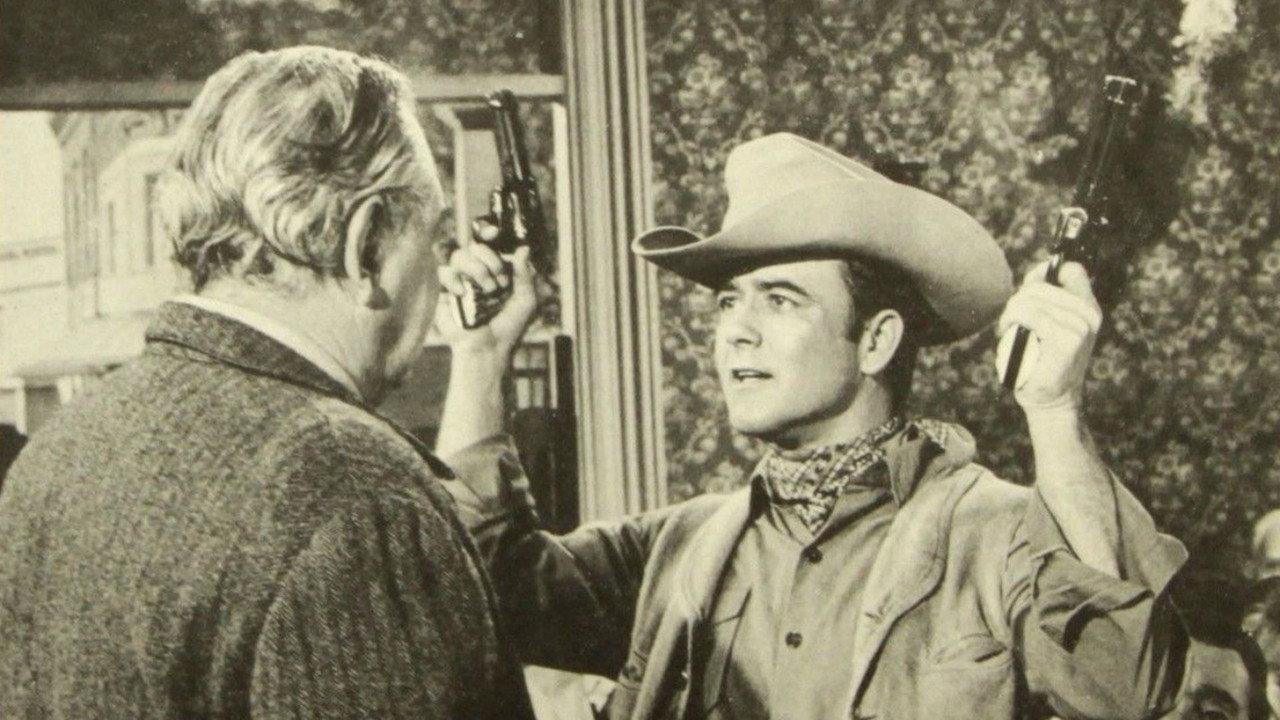 Requiem for a Gunfighter backdrop