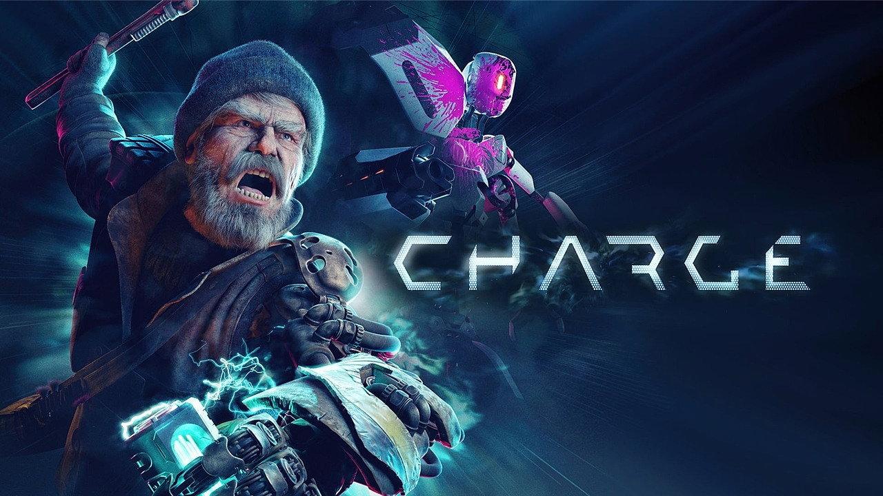 Charge backdrop