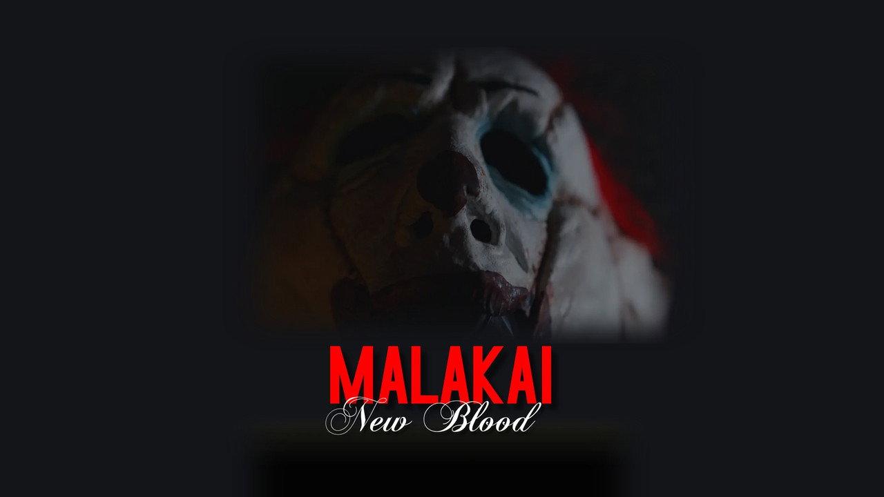 Malakai New Blood backdrop