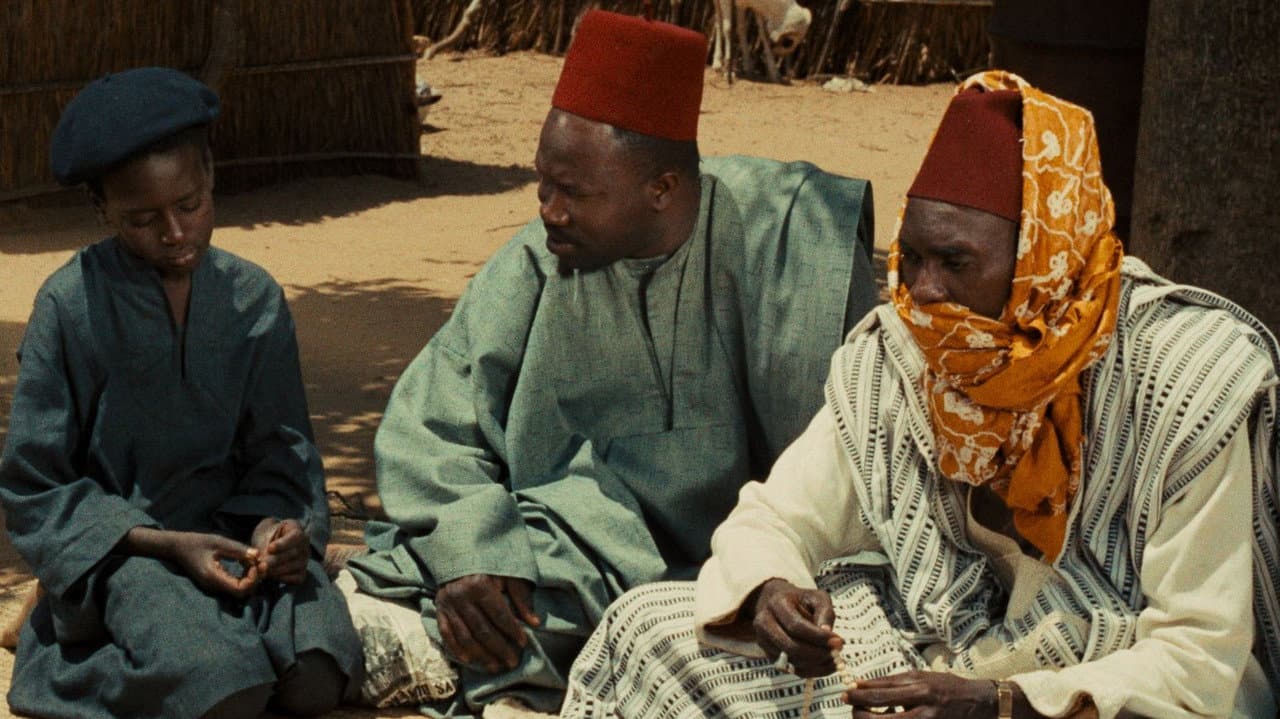 N'Diangane backdrop