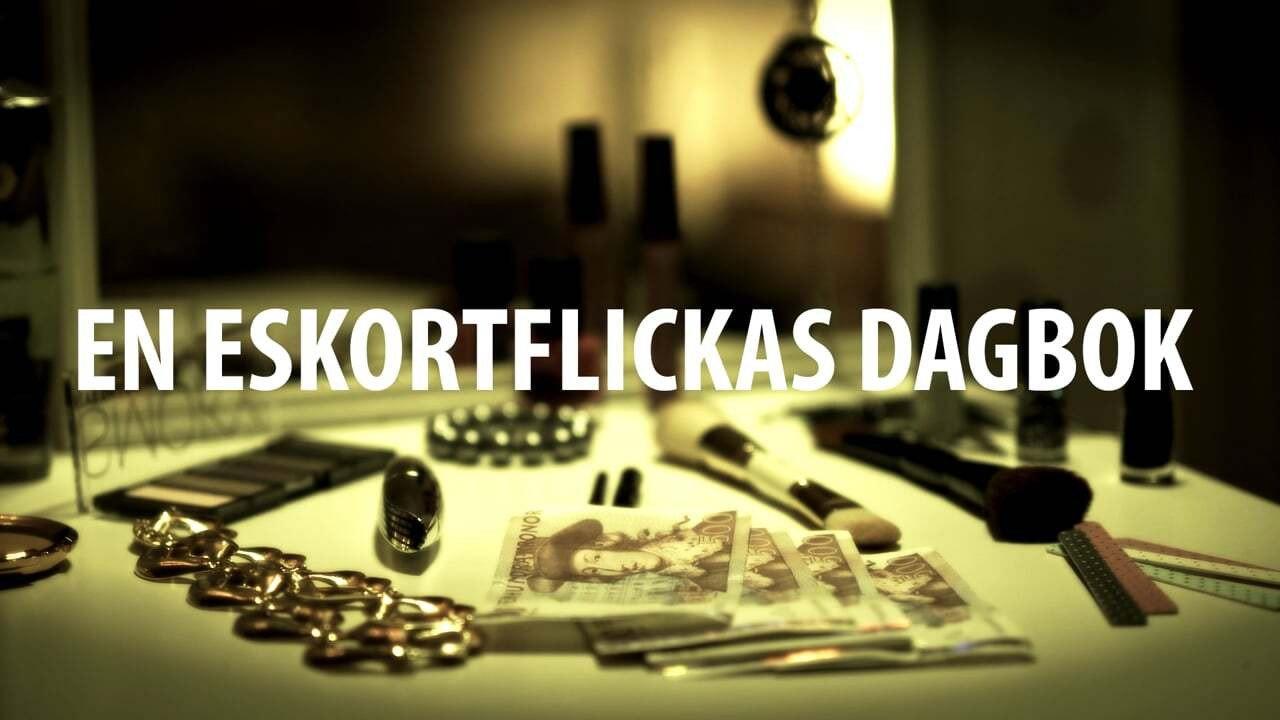 En eskortflickas dagbok backdrop