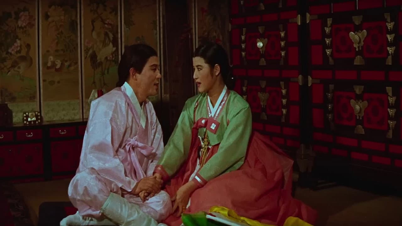 Seong Chun-hyang backdrop