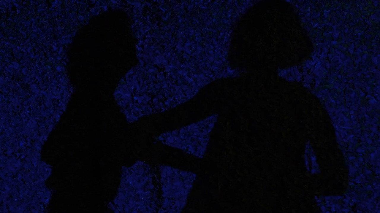 Eighties Romance backdrop