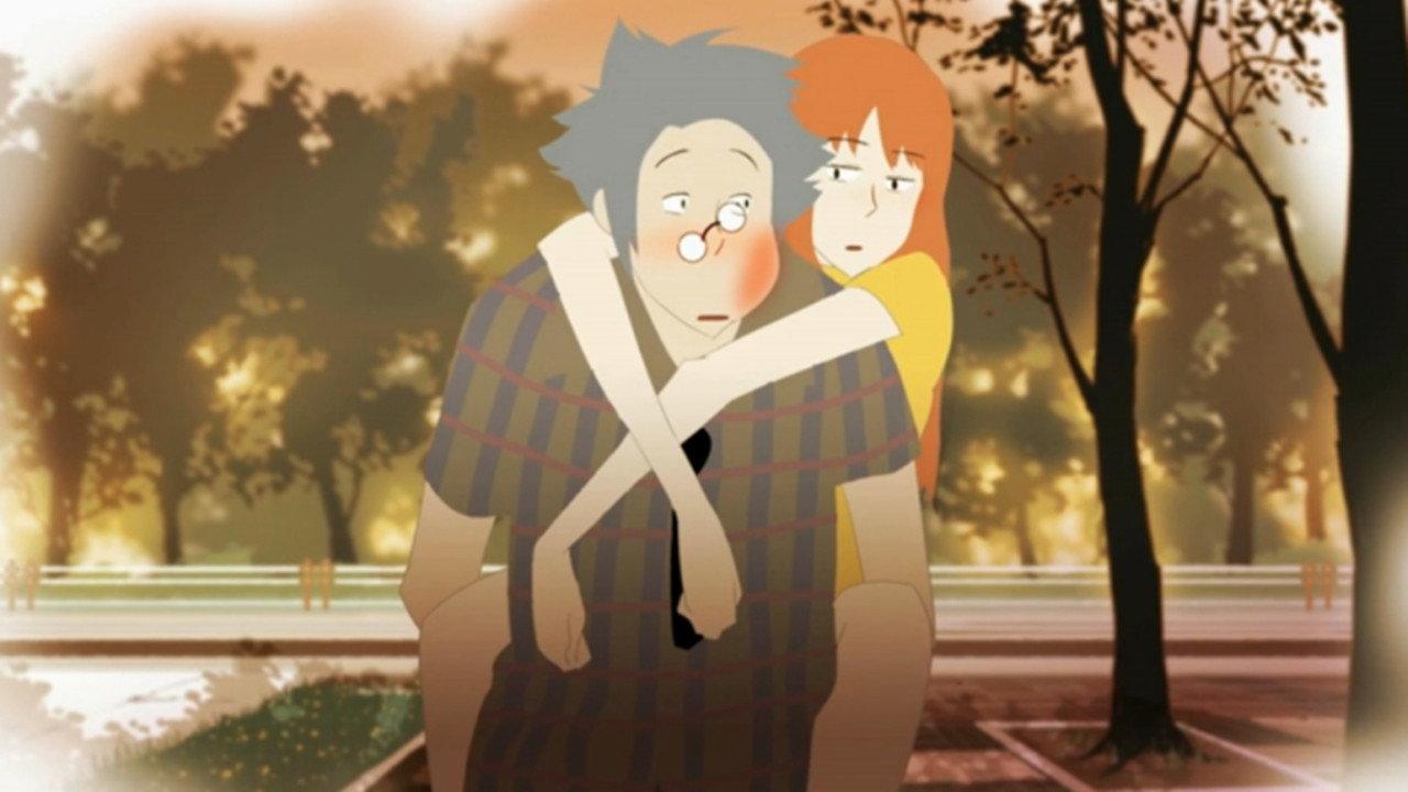 Break Ups backdrop