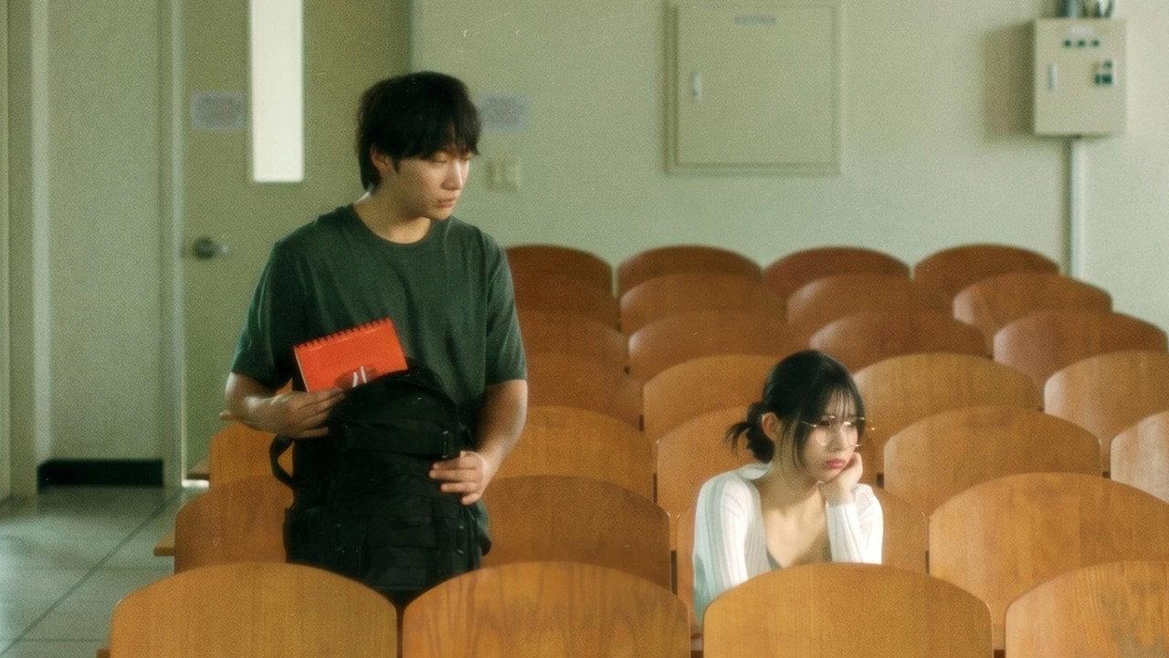 The Girl from Class backdrop