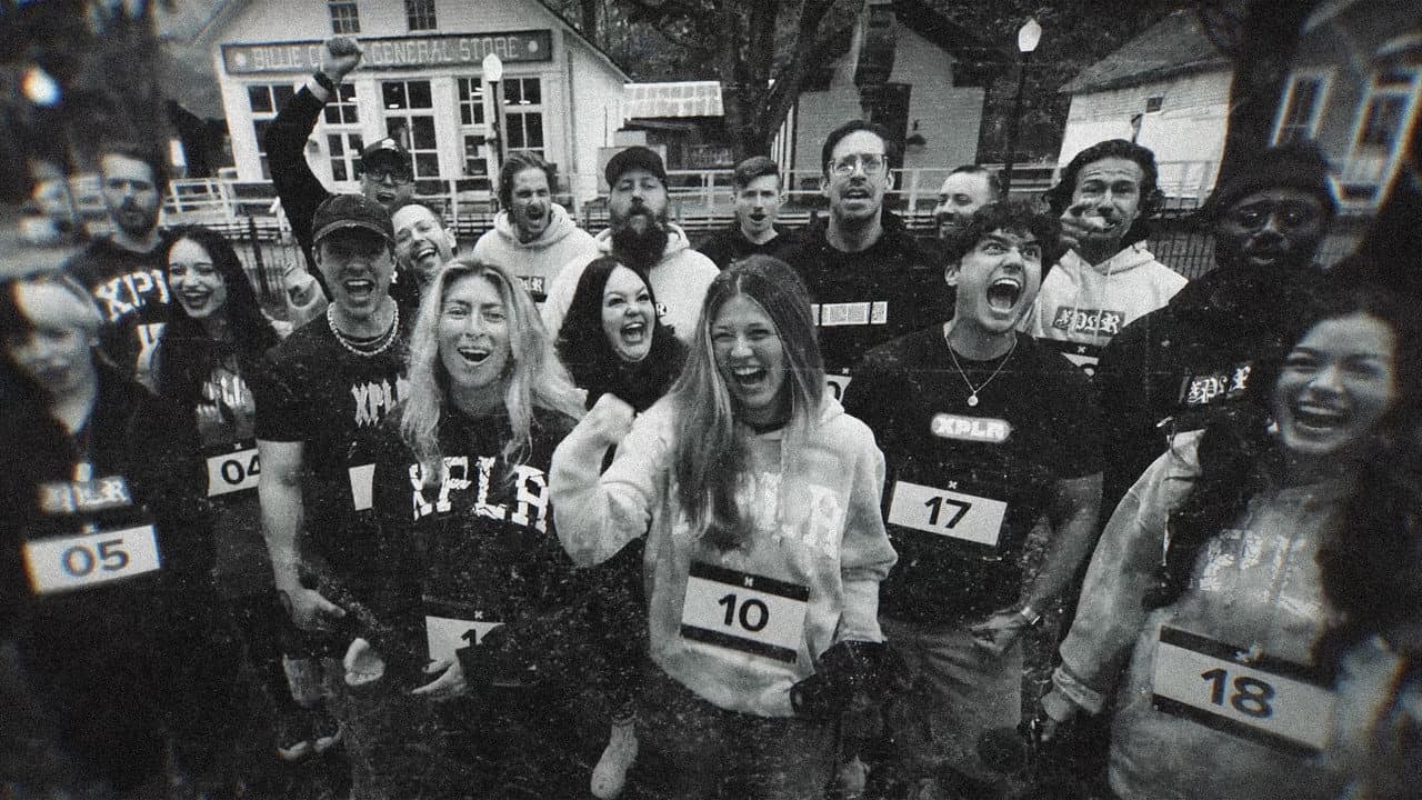 We Trapped 20 YouTubers in a Haunted City backdrop