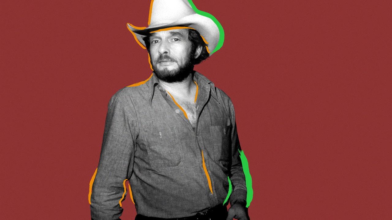 Merle Haggard: Salute to a Country Legend backdrop