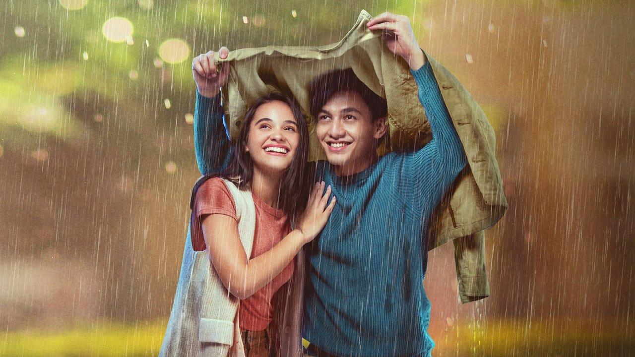 Love Like the Falling Rain backdrop