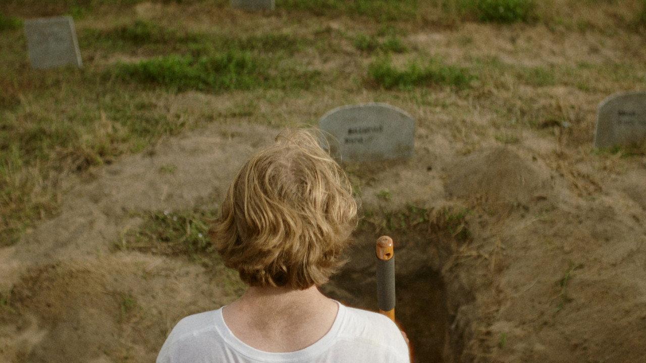 Blake Buried A Body backdrop