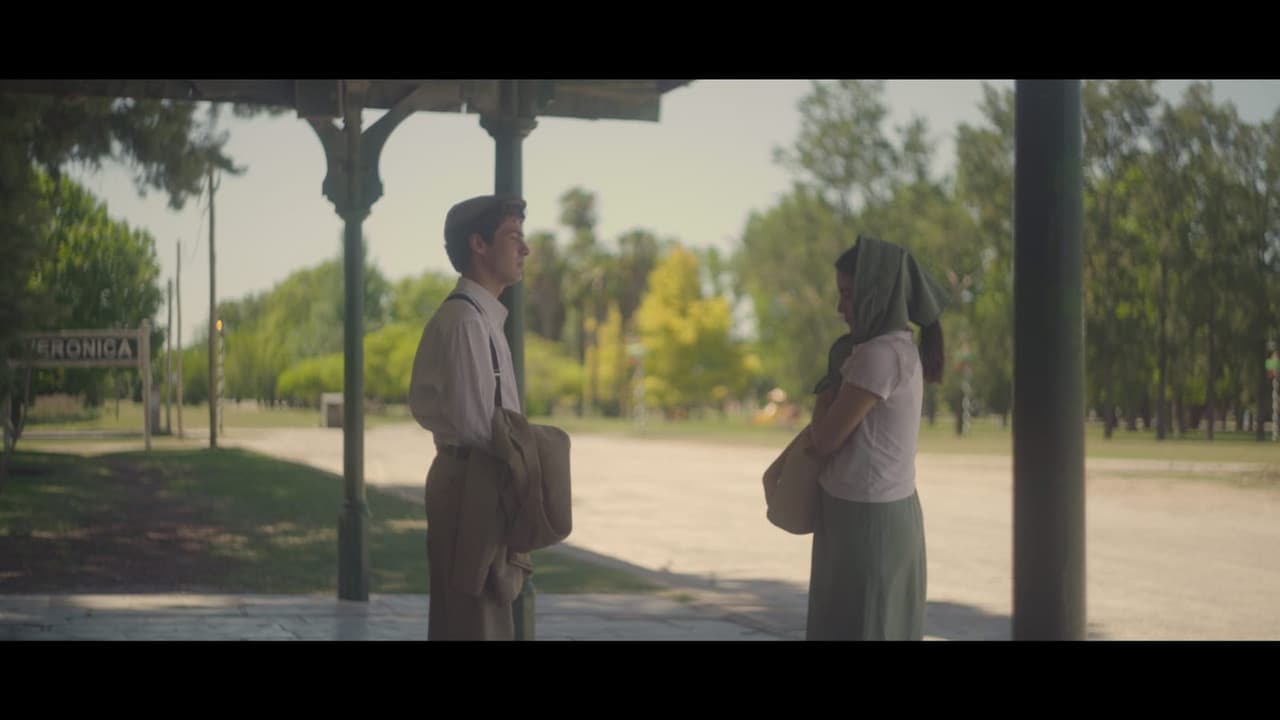 Saudade backdrop