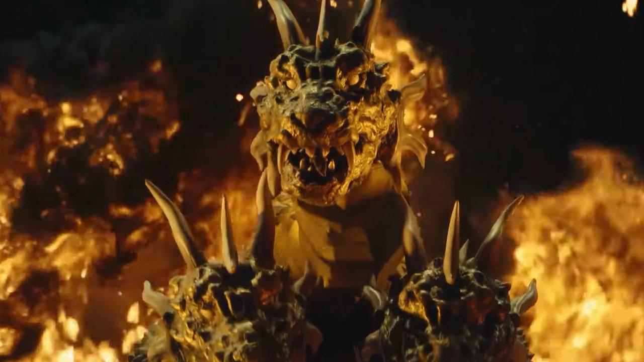 Godzilla Fest 5: Great Monster Battle backdrop