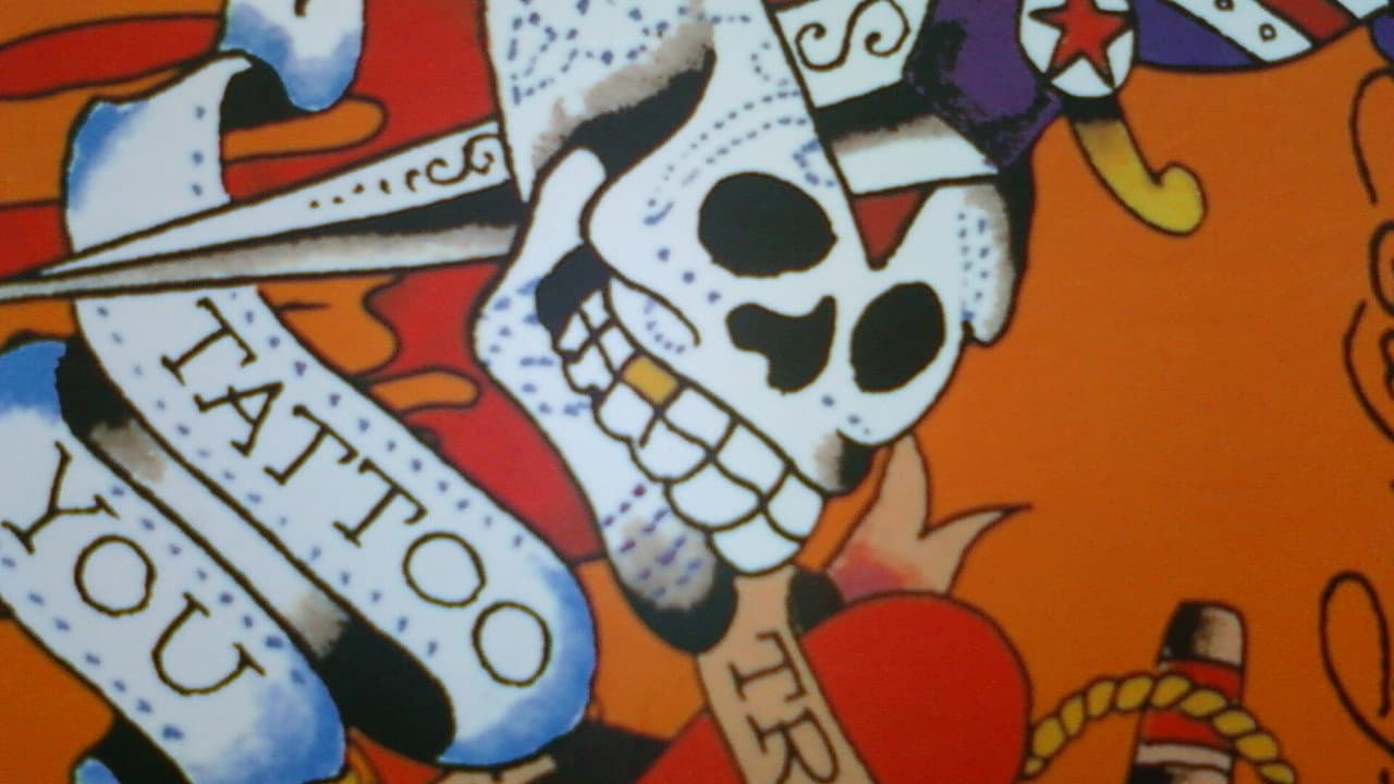 Ed Hardy: Tattoo the World backdrop
